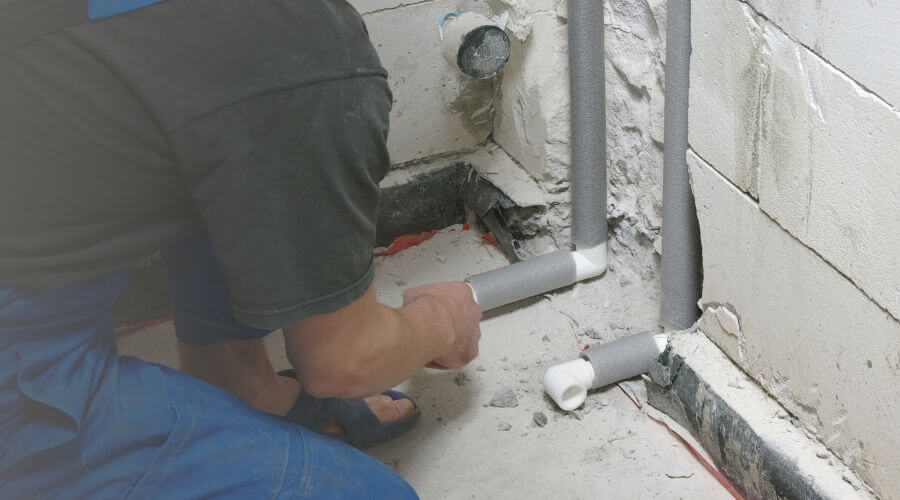 Septic Tank Baffle Cleaning in Hampstead, MD